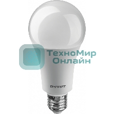 Лампа светодиодная ОНЛАЙТ 61955 OLL-A60-25-230-6.5K-E27