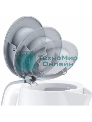 Чайник электрический ZCK7621S ZELMER