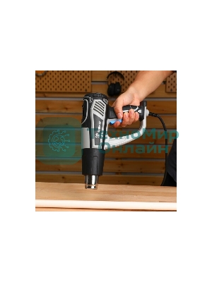 Фен технический Deko HG2500 PRO 2500Вт темп.350/600С