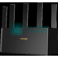 Wi-Fi роутер Tenda TE6L Pro Wi-Fi 7 Двухдиапазонный гигабитный BE5100, до 688 Мбит/с на 2,4 ГГц + до 4323 Мбит/с на 5 ГГц