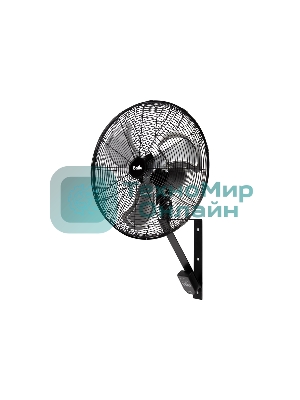 Вентилятор промышленный Ballu BIF-8RSO черный