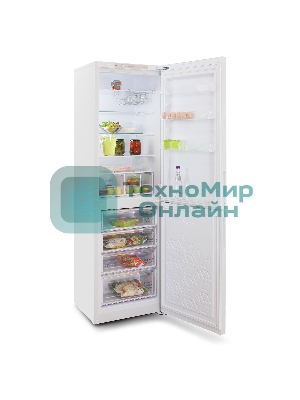 Холодильник Бирюса 6149 белый двухкамерный 245/135 л морозилка снизу, автоматическое оттаивание