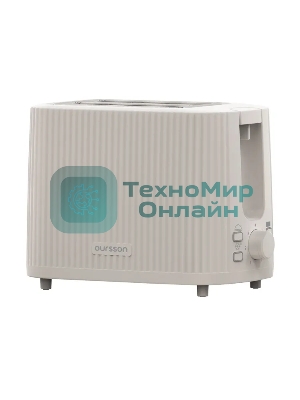 Тостер OURSSON TS2210/IV