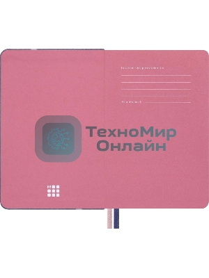 Блокнот Moleskine LIMITED EDITION SAKURA LESU08MM710 Pocket 90x140 мм, обложка текстиль, 160 страниц, линейка, синий, 2025