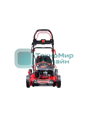 Газонокосилка бензиновая самоходная с электростартером FUBAG FPL 56 SM ES (4,3 л.с,4 тактный самоходна, ширина скаш 56 см, высота скаш мм 25-75, Мульчирование да, сборника, л 60) 46296