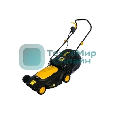 Газонокосилка роторная Huter ELM-1400/ELM-1400P электрическая 1400Вт