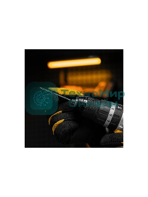 Сверло спиральное по металлу Denzel 3,5 x 70 мм, Р6М5, Golden Tip, 2 шт.