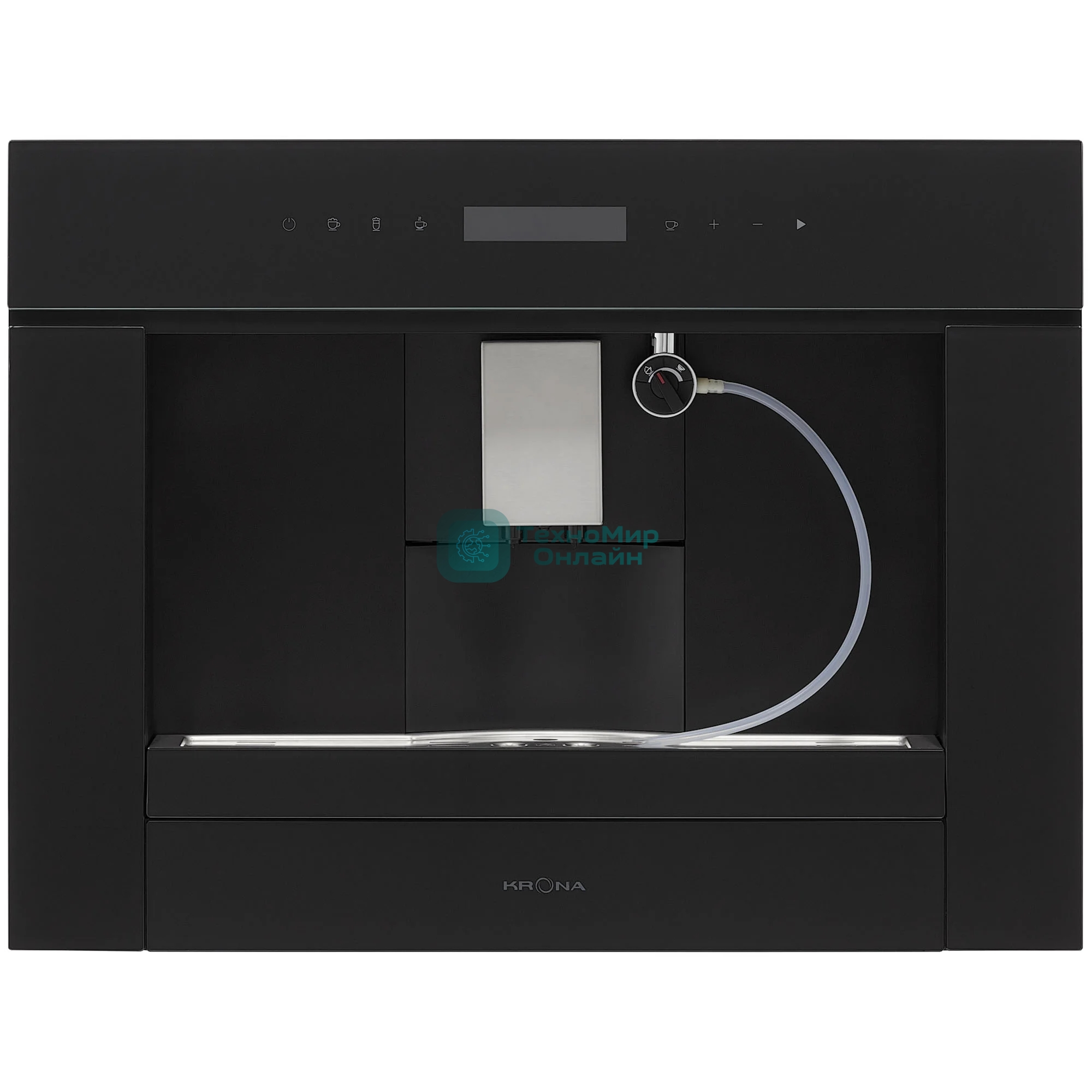 Кофемашина Krona REMS 45H coffee BL