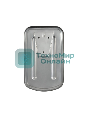 Дозатор для жидкого мыла из нерж. стали Puff-8715, хром, 1000 мл, с ключом, 21х14х11 см