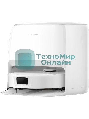 Робот-пылесос Trouver E30 Aqua белый