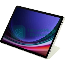 Чехол Samsung для Samsung Galaxy Tab S9/S9 FE EF-BX710POEGRU поликарбонат/полиуретан оранжевый