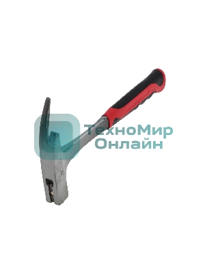 Молоток кровельщика Matrix 600 г, цельнометаллический, двухкомпонентная рукоятка