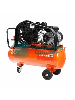 Компрессор Patriot LRM 50-380R, 380 л/мин, 10 бар, 2200 Вт, 50 л, быстросъемный 1/4