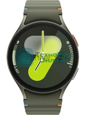 Умные часы Samsung Galaxy Watch 7 44mm LTE SM-L315 Green india