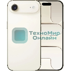 Смартфон Apple A3517 iPhone Air 256Gb золотой моноблок 3G 4G 6.5