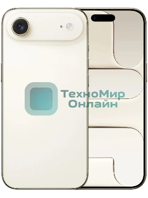 Смартфон Apple A3517 iPhone Air 256Gb золотой моноблок 3G 4G 6.5