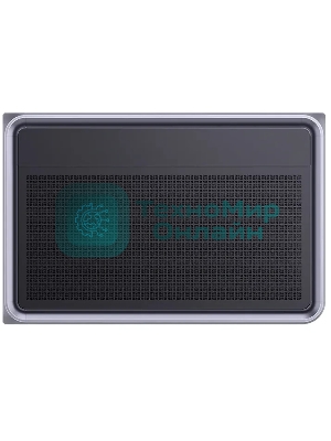 Корпус Jonsbo Jonsplus BO400CG, Midi-Tower, серый