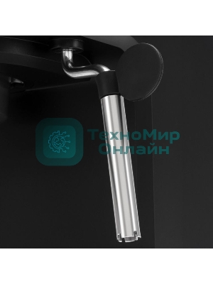 Кофеварка рожковая Vitek VT-CME1500 1100Вт черный