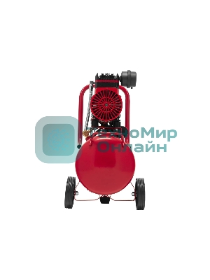 Компрессор безмасляный малошумный SPC 1500/24, 1500 Вт, ресивер 24 л, 260 л/мин MTX