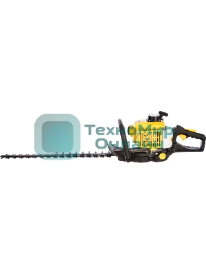 Кусторез бензо CHAMPION HT625R 0.75кВт 25.4см3 нож 60см 5.4кг пов.рукоятка