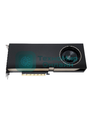 Видеокарта Nvidia RTX A6000, 1 year