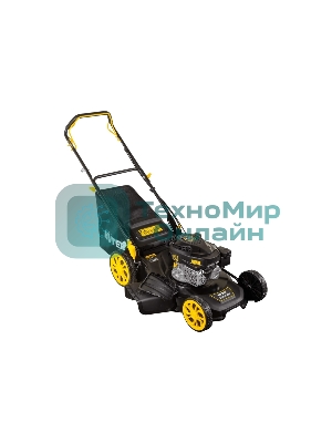 Газонокосилка бензиновая Huter GLM-6.0 ST