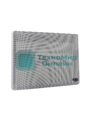 Обогреватель инфракрасный Ballu Apollo Infrared BIHP/A-1500 белый, микатермический, 1500 Вт, 20 м2, дисплей, термостат