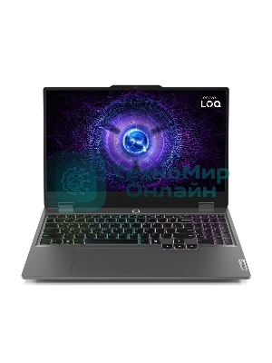 Ноутбук LENOVO LOQ 15IRX9 15.6