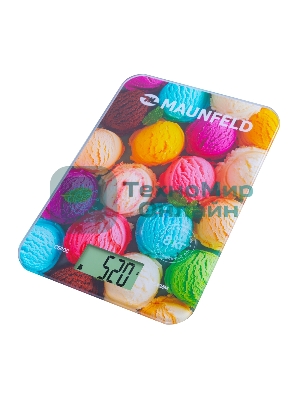 Весы кухонные Maunfeld MKS-123G01