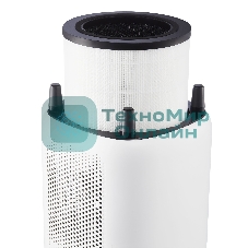 Очиститель воздуха Ballu AP-130 белый, 25 м², HEPA-фильтр, угольный фильтр, фотокаталитический фильтр, ионизация