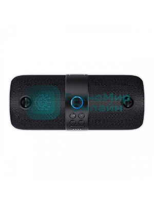 Портативная акустика BQ PBS1004 черный 14 Вт