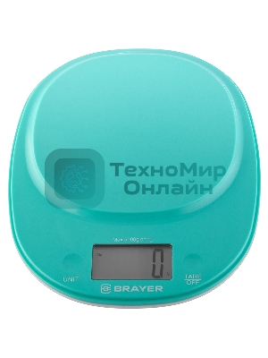 Весы кухонные BRAYER BR1802