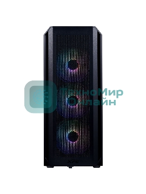 Компьютерный корпус XPG VALOR AIR PLUS (VALORAIRPLUSMTA-BKCWW)