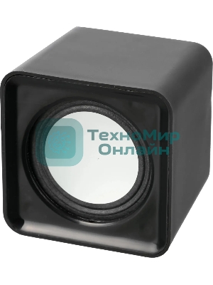 Акустическая система 2.0 Defender #1 SPK 22 черный, 5 Вт, питание от USB