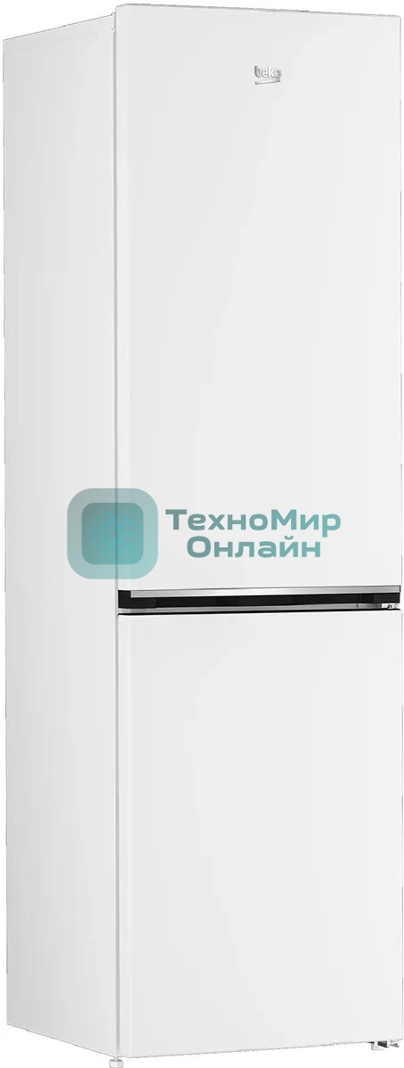 Холодильник Beko B1RCSK362W белый двухкамерный 230/113л морозилка снизу