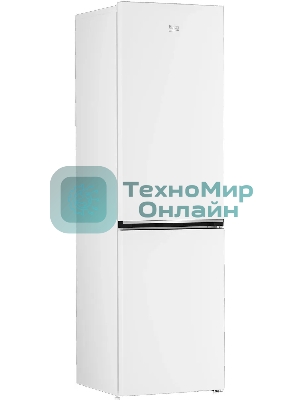 Холодильник Beko B1RCSK362W белый двухкамерный 230/113л морозилка снизу