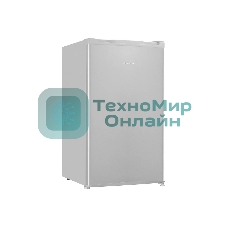 Холодильник Maunfeld MFF83SL серебристый мат. однокамерный 85л