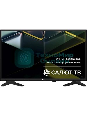 Телевизор LEFF 32