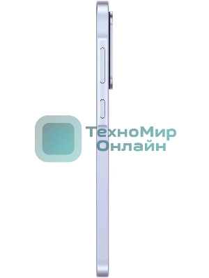 Смартфон Samsung Galaxy SM-A366E A36 5G, 8/256Gb, лавандовый