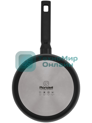 Сковорода Rondell Basaltica RDA-1841 круглая 26 см