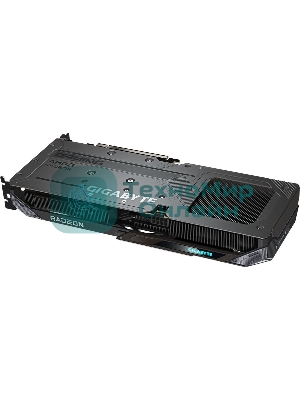 Видеокарта Gigabyte PCI-E 5.0 GV-R9060XTGAMING OC-16GD 1.0 AMD Radeon RX 9060XT 16Gb 128bit GDDR6 2210/20000 HDMIx2 DPx2 HDCP Ret