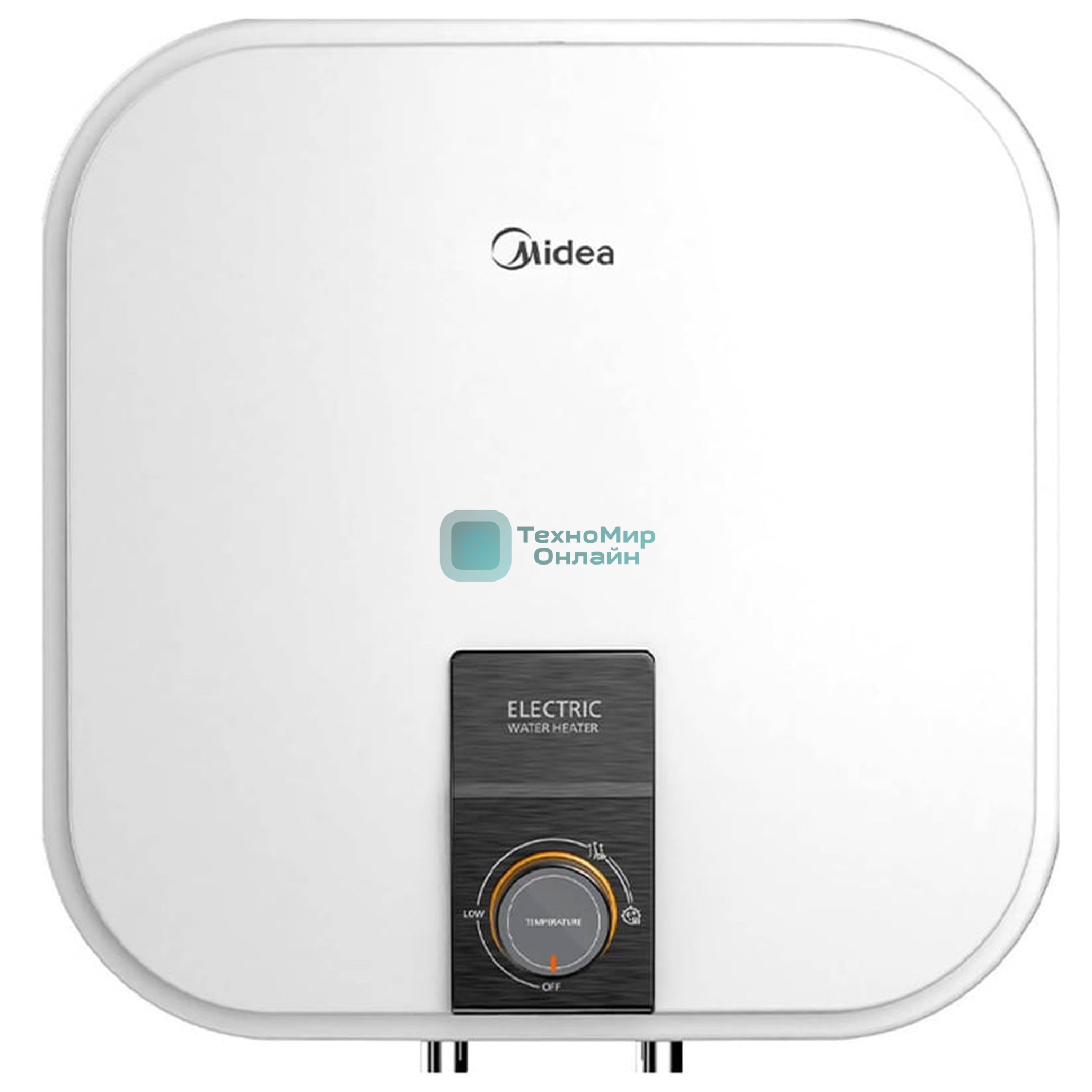 Накопительный водонагреватель Midea MWH15-15MPCA 15 литров