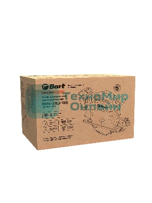 Пила циркулярная аккумуляторная Bort BHK-21Li-185 (2*3,0 А·ч + ЗУ)