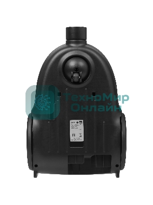 Пылесос Philips XB2022/01 темно-синий, 360/1800 Вт, уборка сухая, пылесборник контейнер 1.3 л