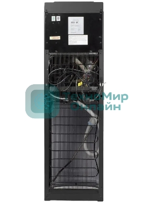 Кулер Vatten L04NE напольный, электронный, черный