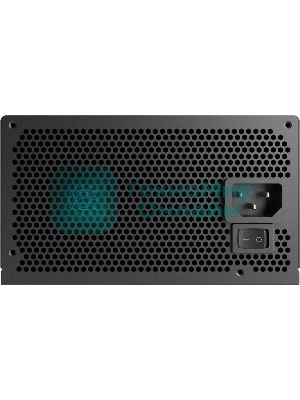 Блок питания PcCooler P3-F650-W1H ATX 650W 80 PLUS белый (20+4pin) APFC 120мм fan 6xSATA Cab Manag RTL