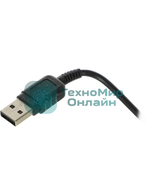 Клавиатура проводная A4Tech KR-83, USB, черный