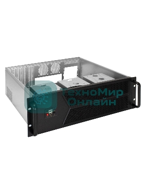 Серверный корпус ExeGate Pro 3U450-12 (RM 19