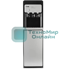 Кулер для воды AEL LD-AEL-806a, нижняя загрузка, нагрев 95 °С, охлаждение 10 °С, черный