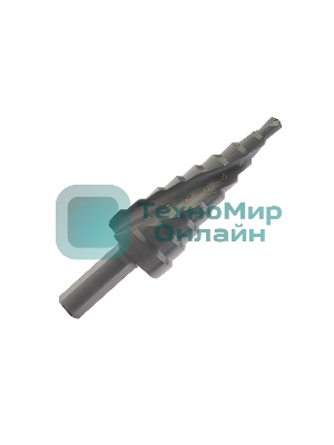 Сверло PATRIOT EXPERT по металлу ступенчатое 4-20 мм, Р6М5, упаковка блистер